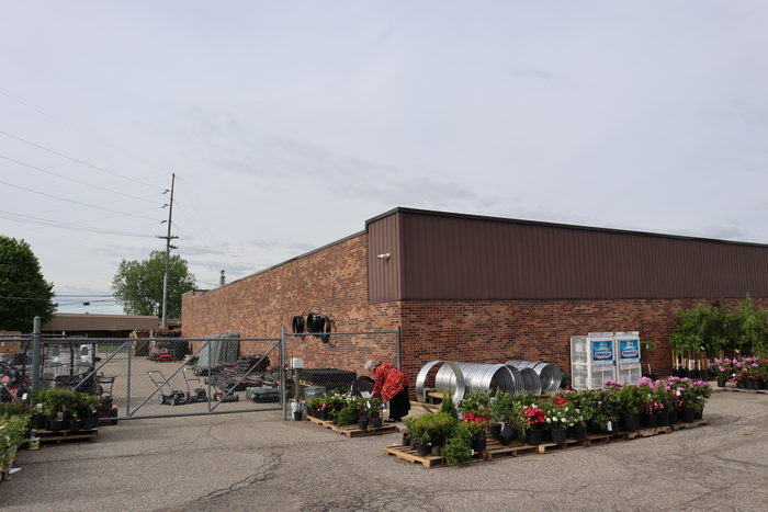 Mason Twin Cinema (Plaza Cinema 1 and 2) - May 22 2022 Photo (newer photo)